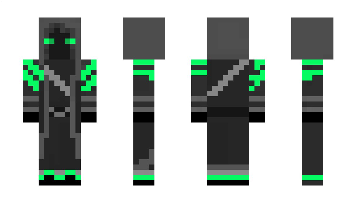 swdm Minecraft Skin