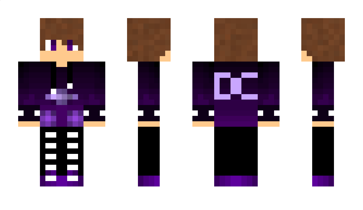 soulistrl Minecraft Skin