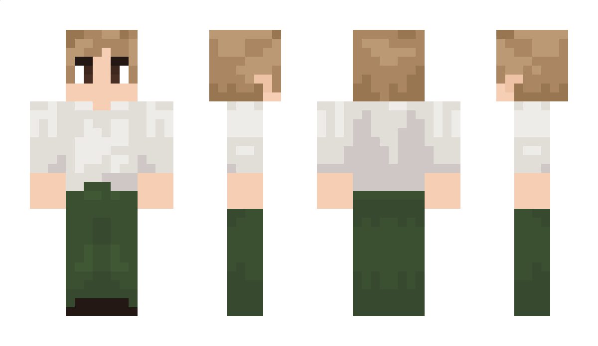 Alpacron Minecraft Skin