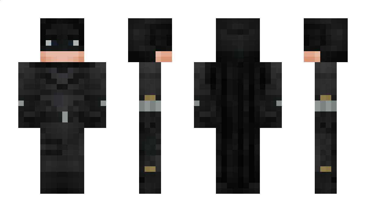 UngeL Minecraft Skin