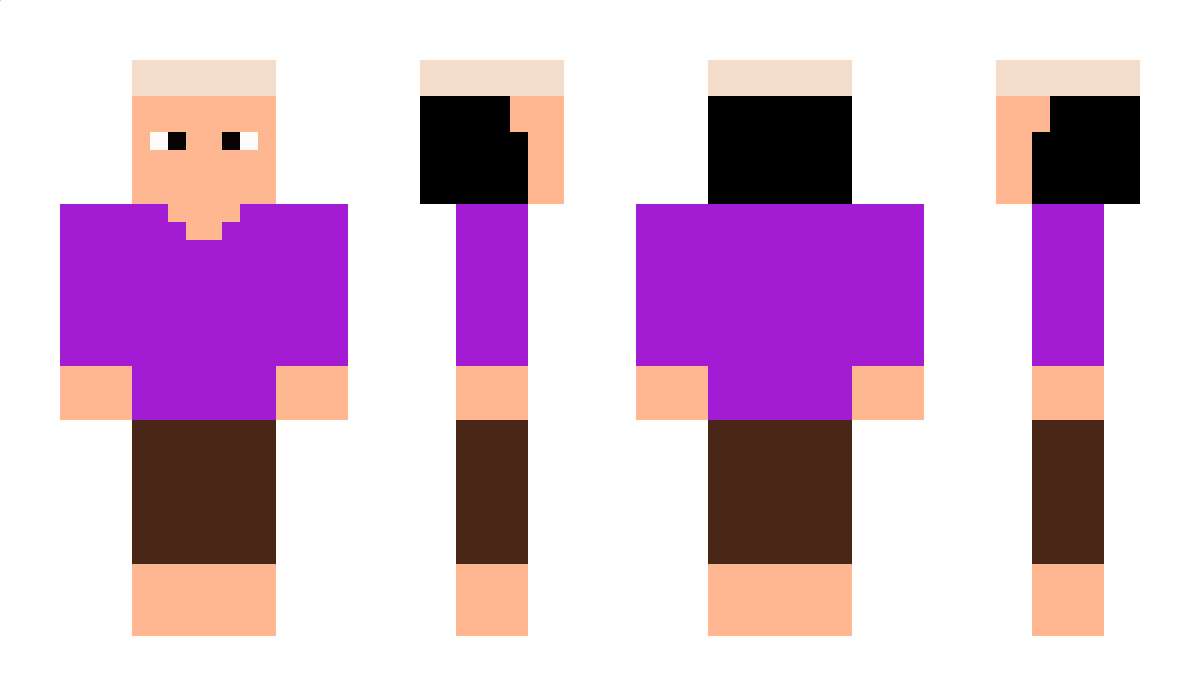 dazizgamez Minecraft Skin