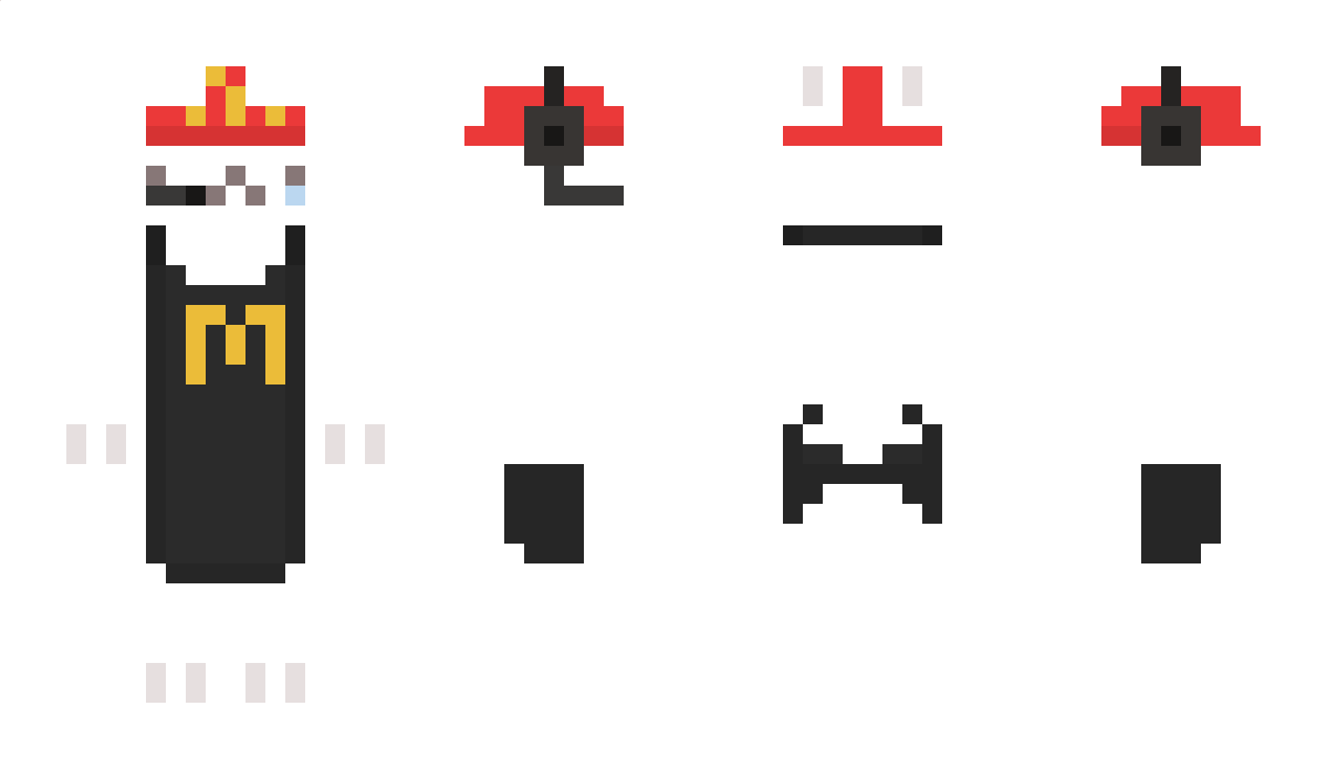 sewy_o Minecraft Skin