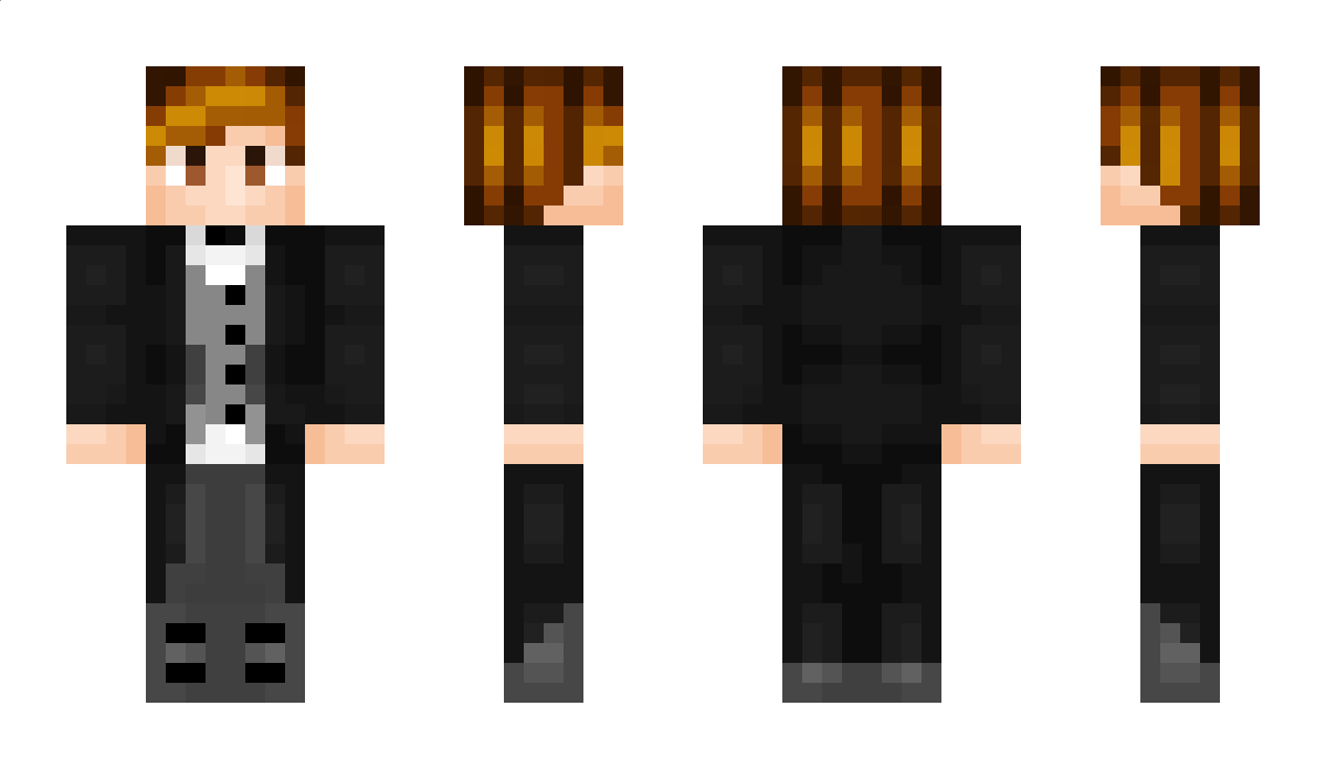 Allandrk Minecraft Skin