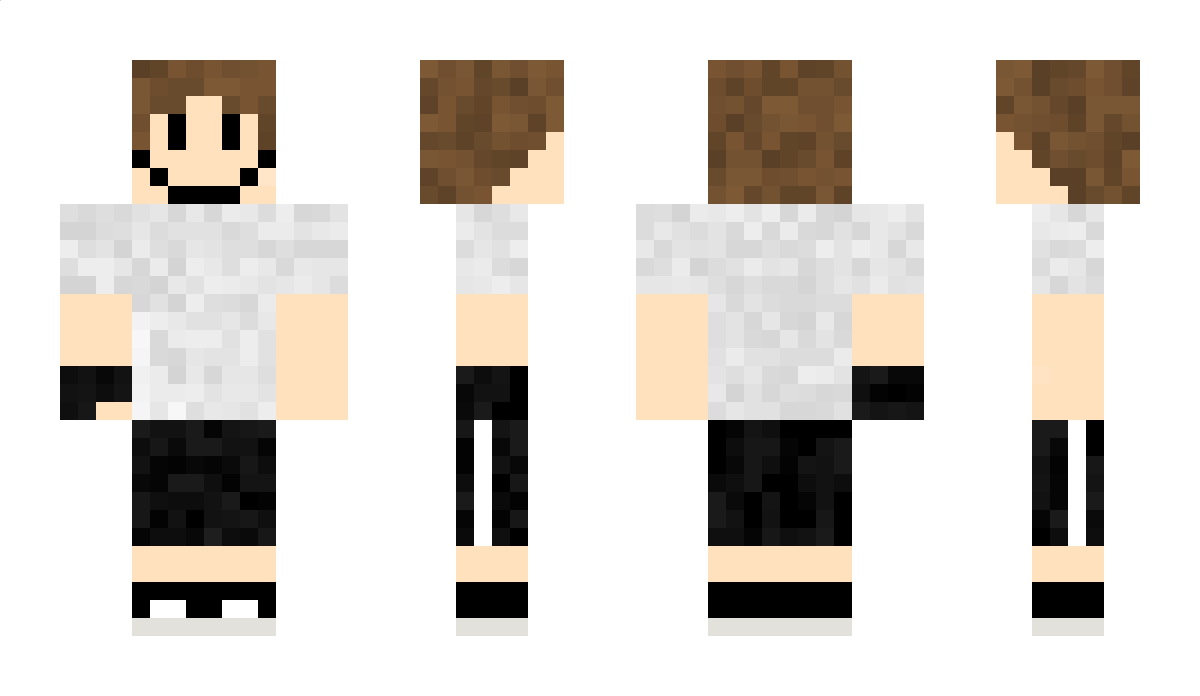 Nhoymix Minecraft Skin