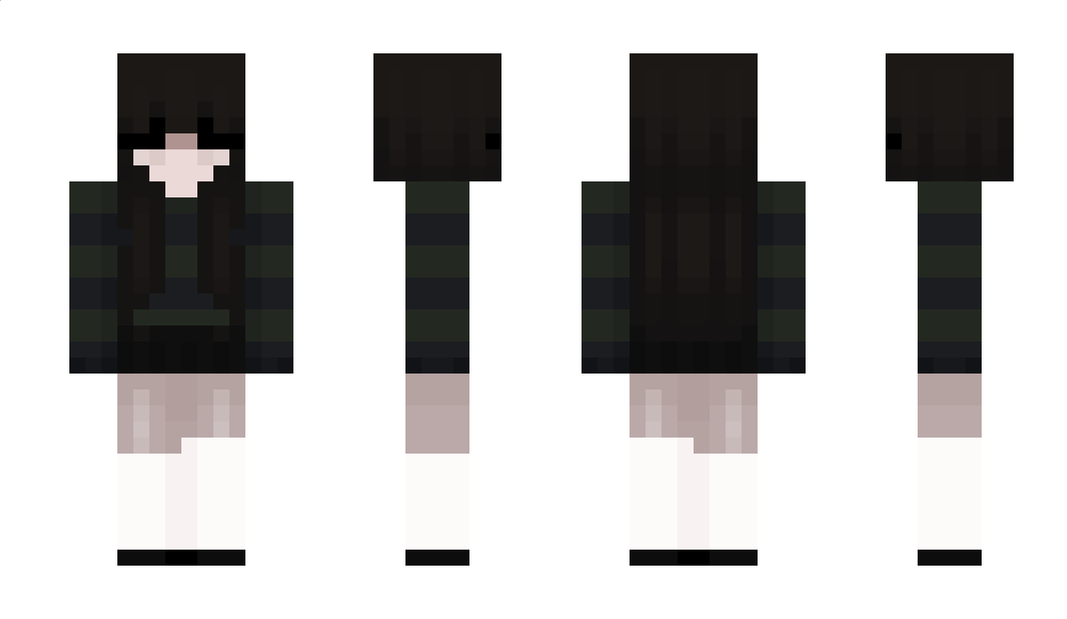 _Sarah_P Minecraft Skin