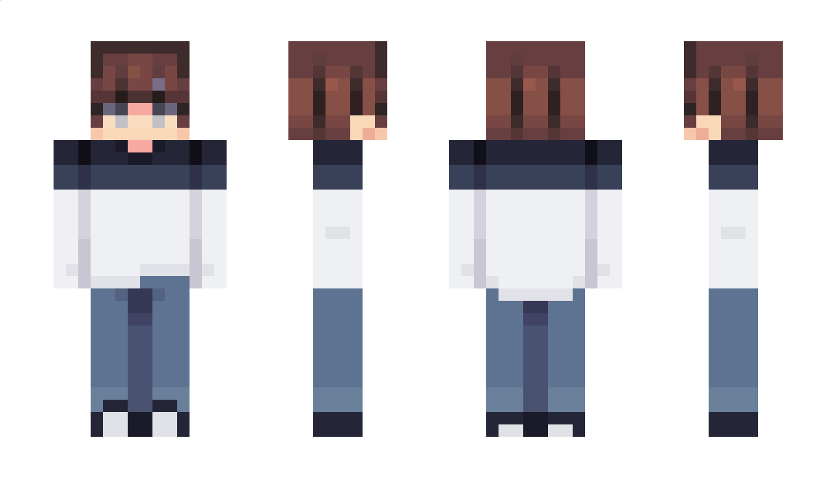 Levi202 Minecraft Skin