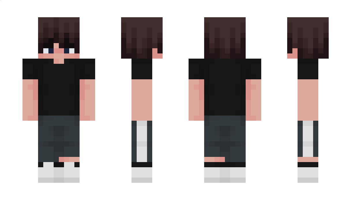 jilliebean Minecraft Skin