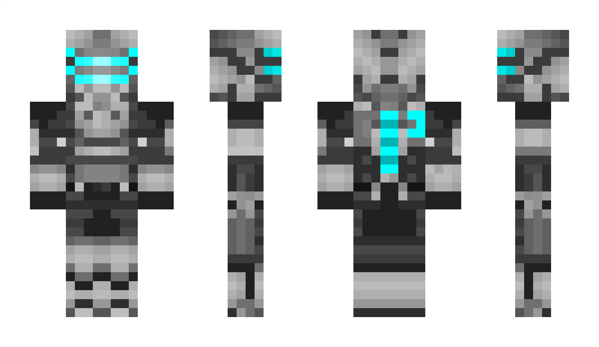 DeVere Minecraft Skin