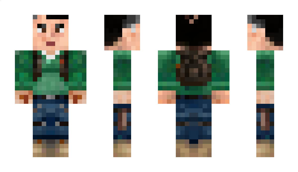 Grimshok Minecraft Skin