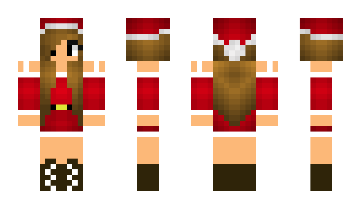 ellaj99 Minecraft Skin