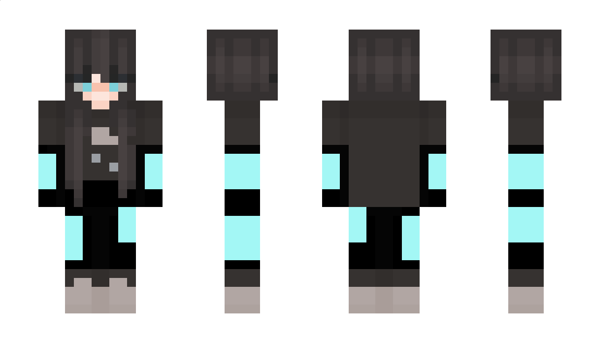 Misa_El_Basado Minecraft Skin