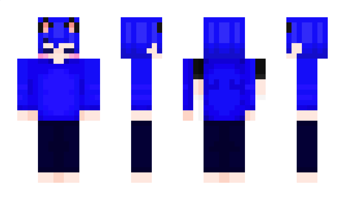 Boosther Minecraft Skin