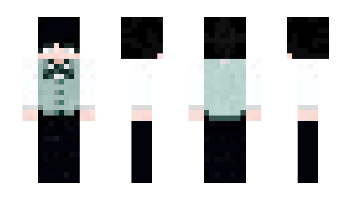 RittroOfficial Minecraft Skin