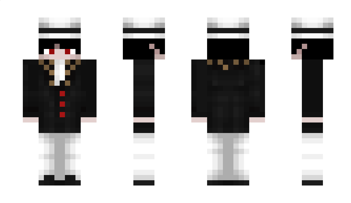 Kha_Panh Minecraft Skin