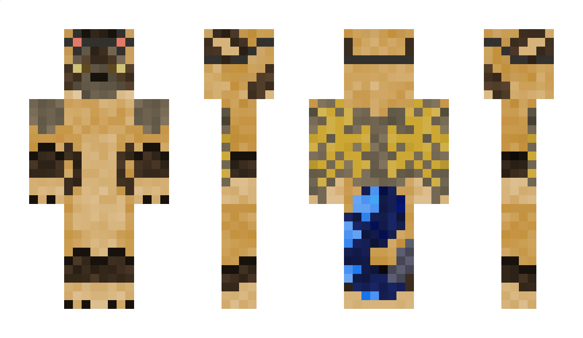 nighttimejack Minecraft Skin