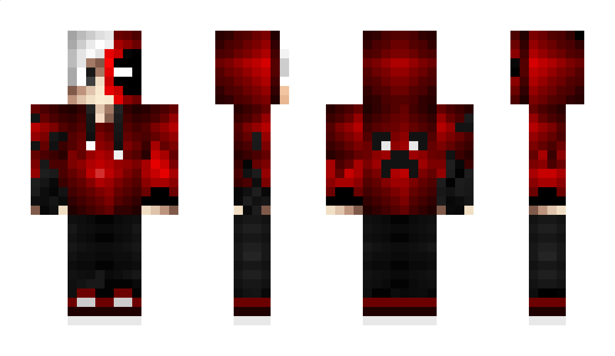 SsGaming Minecraft Skin