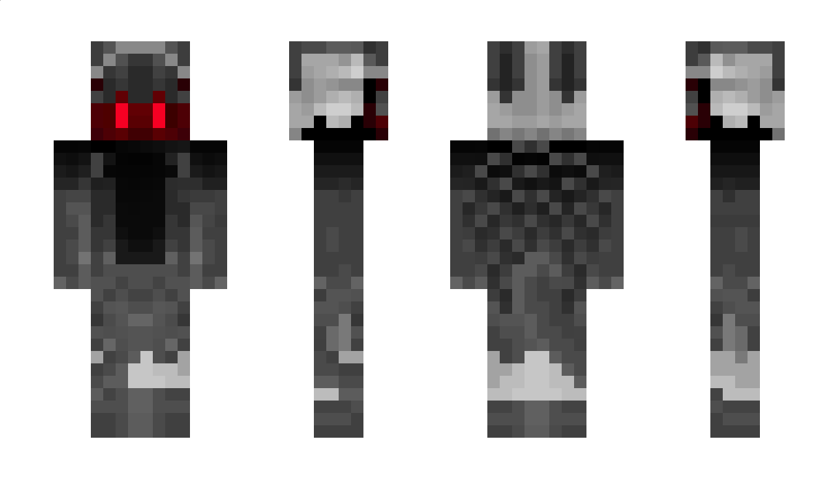 Iruburu Minecraft Skin