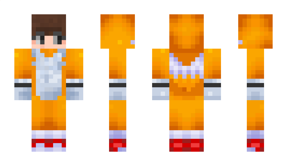 ItsKoali Minecraft Skin