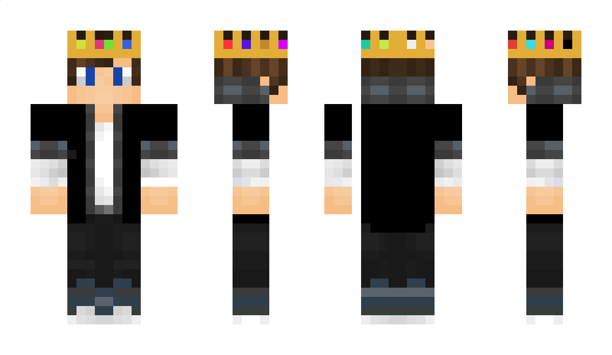 DJoker_ Minecraft Skin