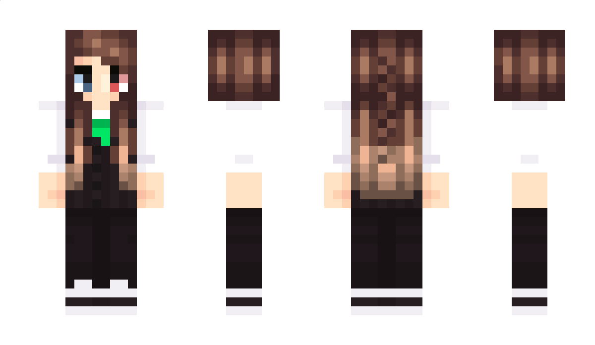 Darkrais77 Minecraft Skin