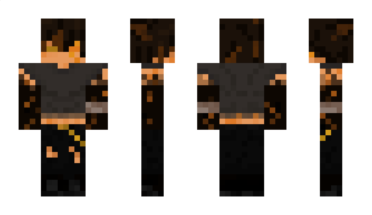 Clouder_LC Minecraft Skin