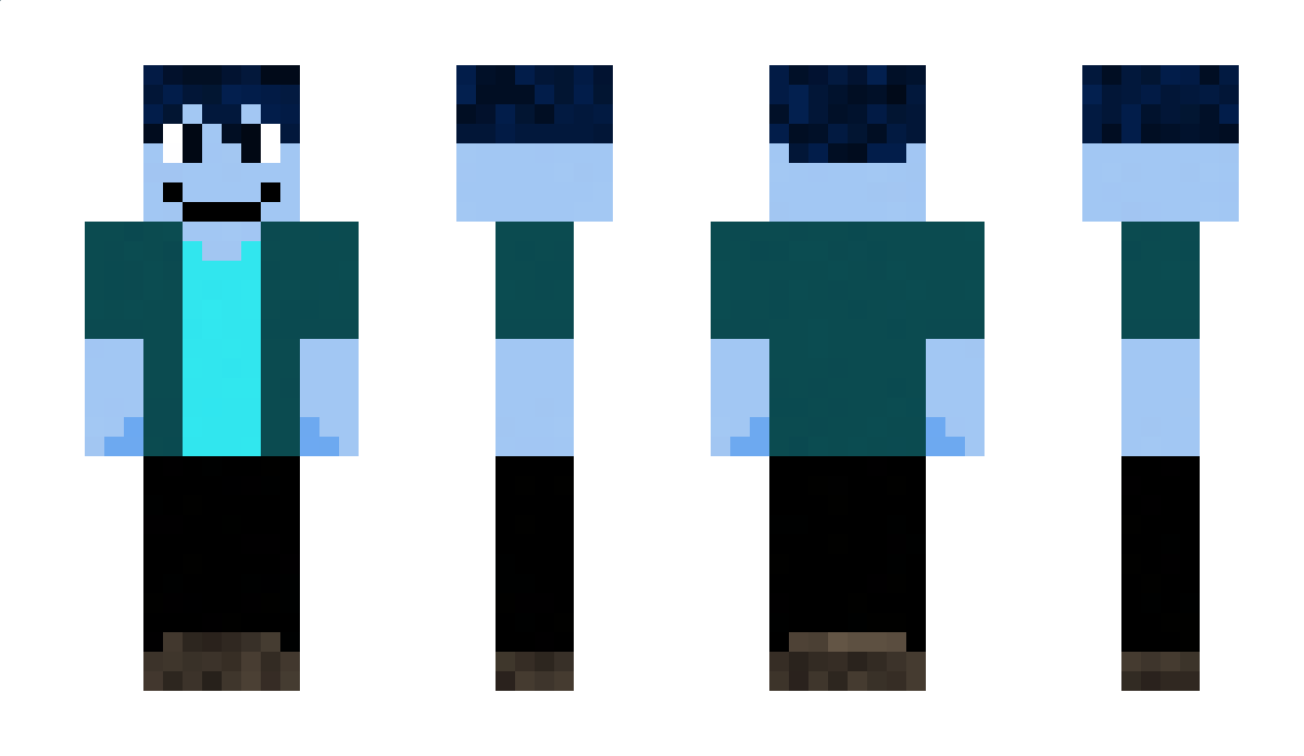 Runner_Boy91203 Minecraft Skin