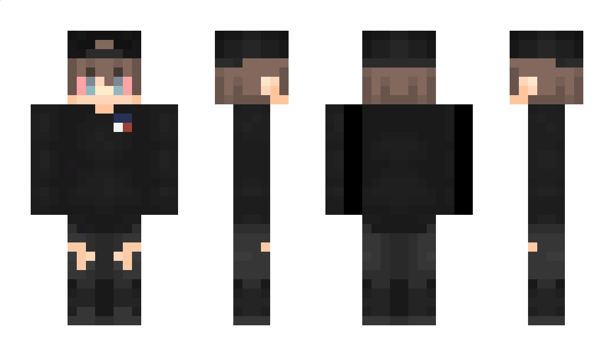 Strivenn Minecraft Skin