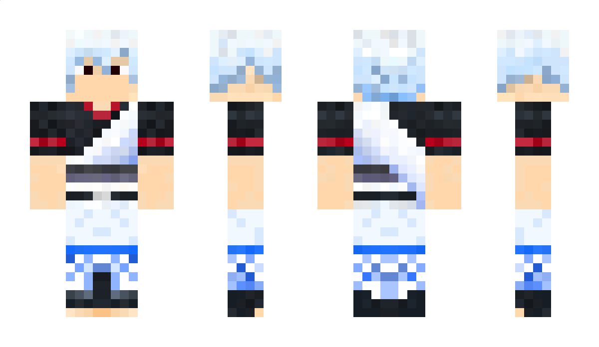 Yoiti Minecraft Skin