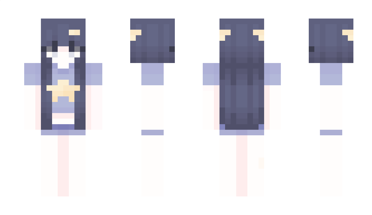 nanaradical Minecraft Skin