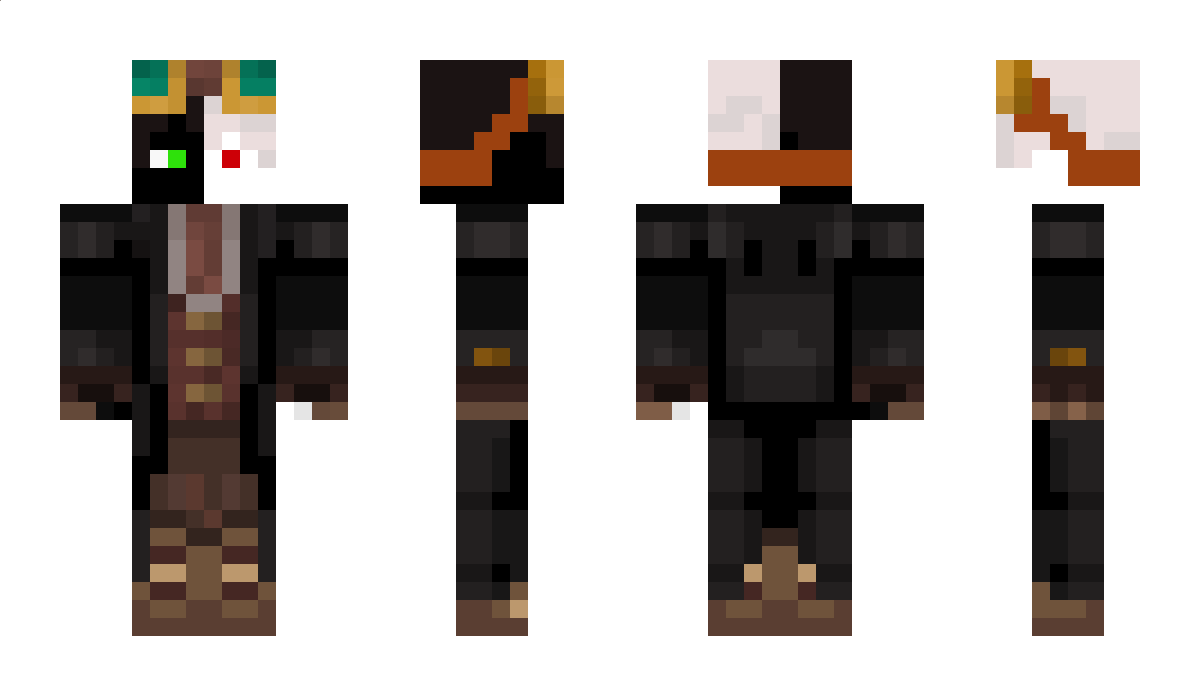 Foolish2 Minecraft Skin