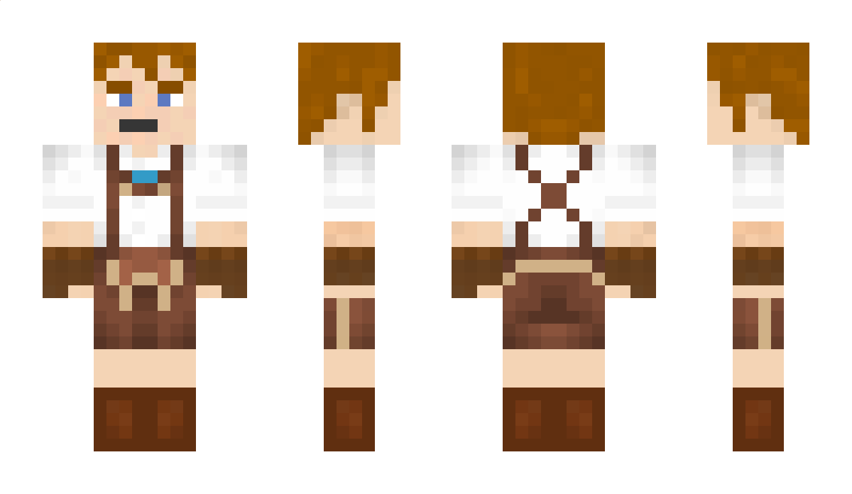 SirIan_ Minecraft Skin