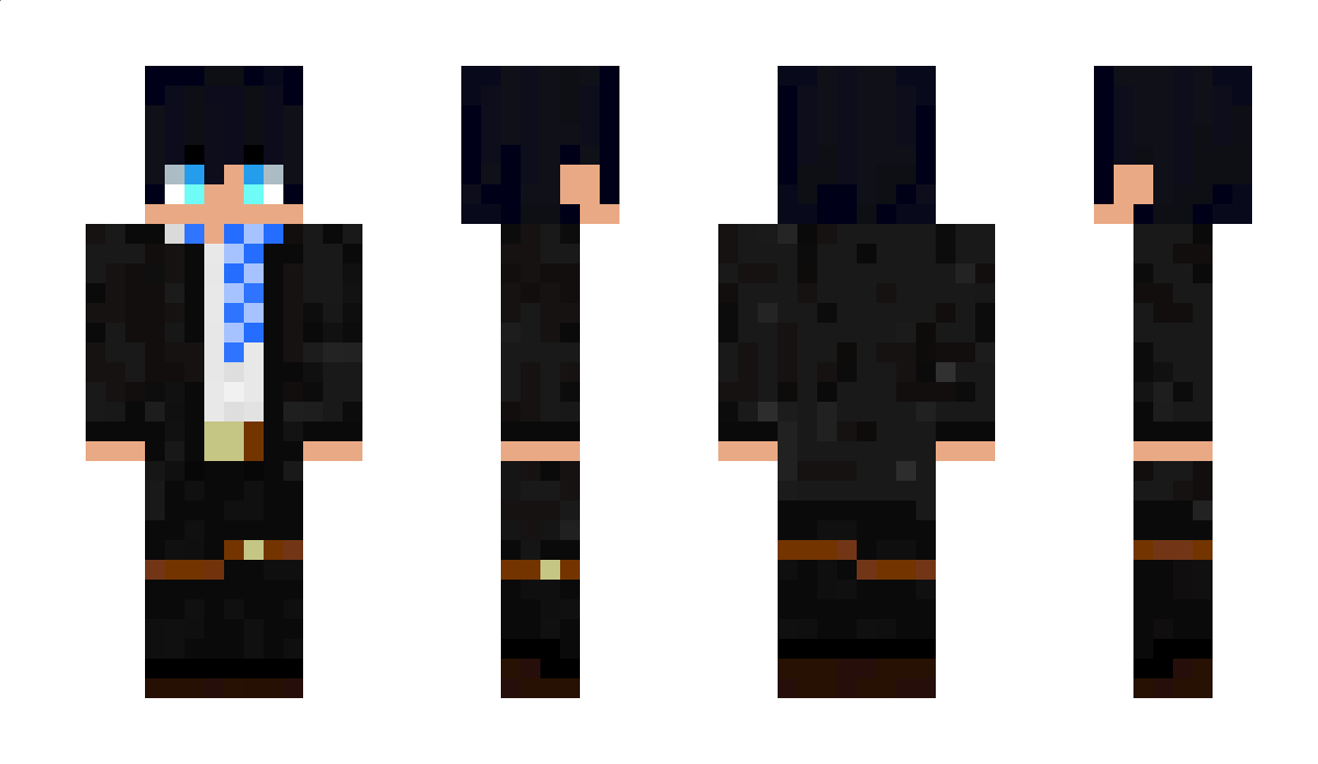 Riki9404 Minecraft Skin