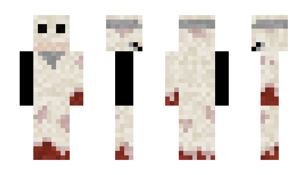 Claws_of_flame Minecraft Skin