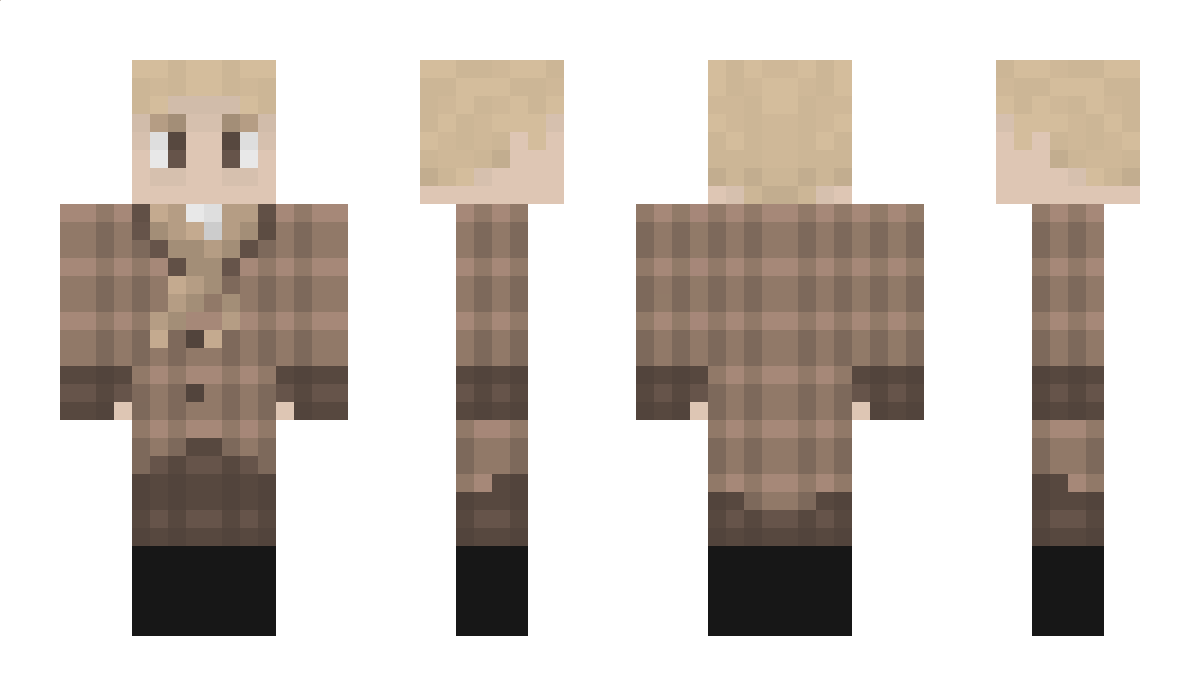 AnkCheddah Minecraft Skin