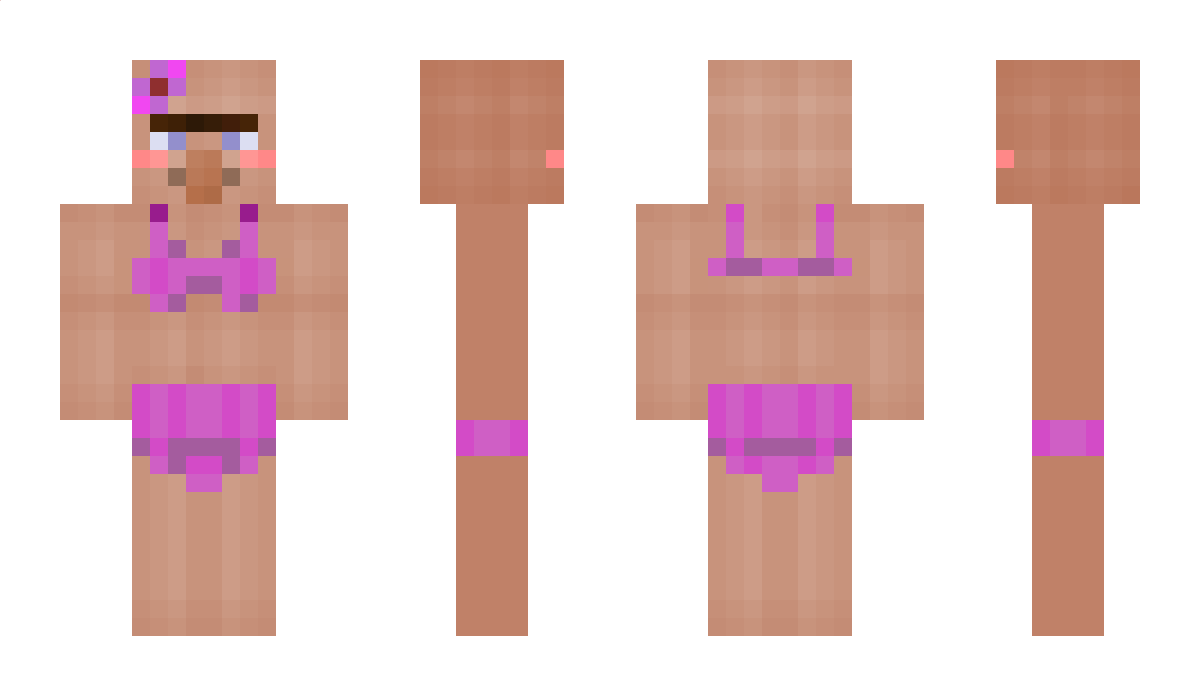 Icantcreateone Minecraft Skin