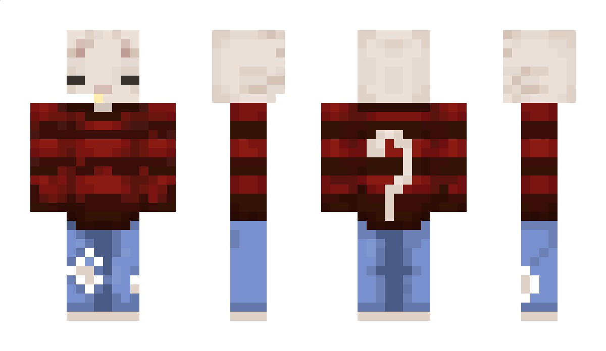 watarole Minecraft Skin