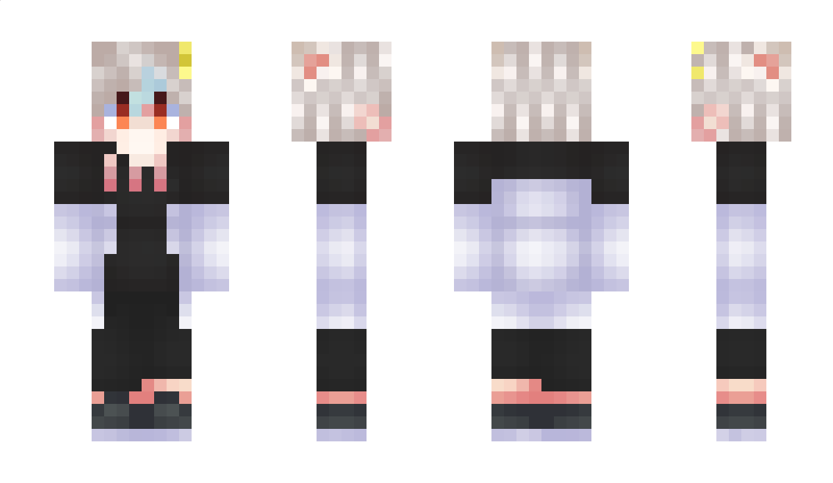 yukiimee Minecraft Skin