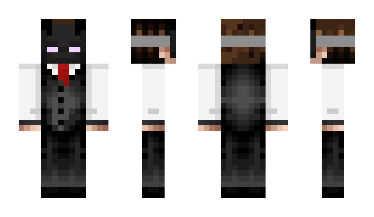 Banther_ Minecraft Skin