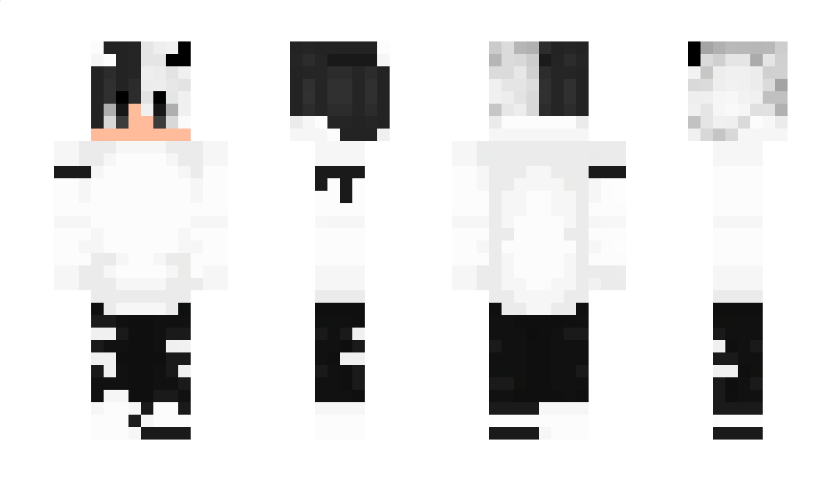 Haoderrr Minecraft Skin