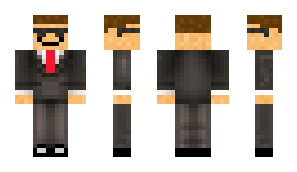 realLion13 Minecraft Skin