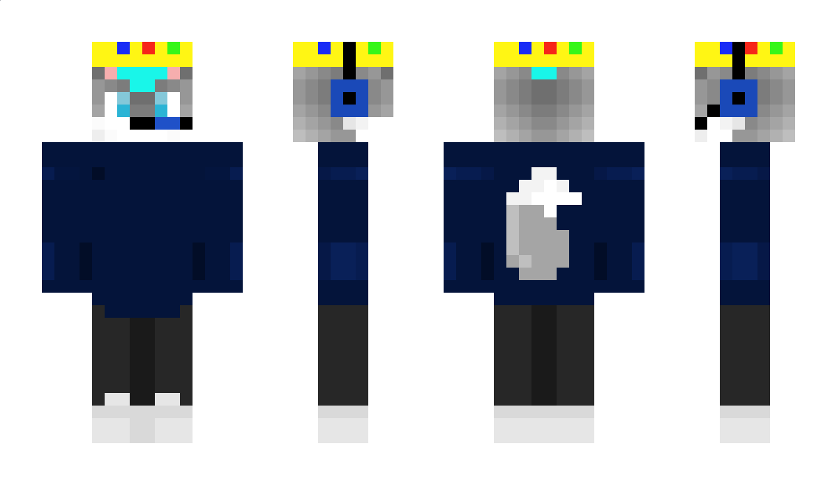 XenoArath Minecraft Skin