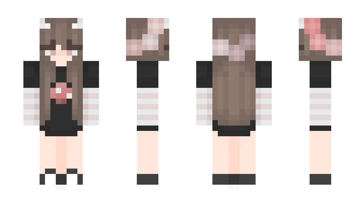 Youii Minecraft Skin