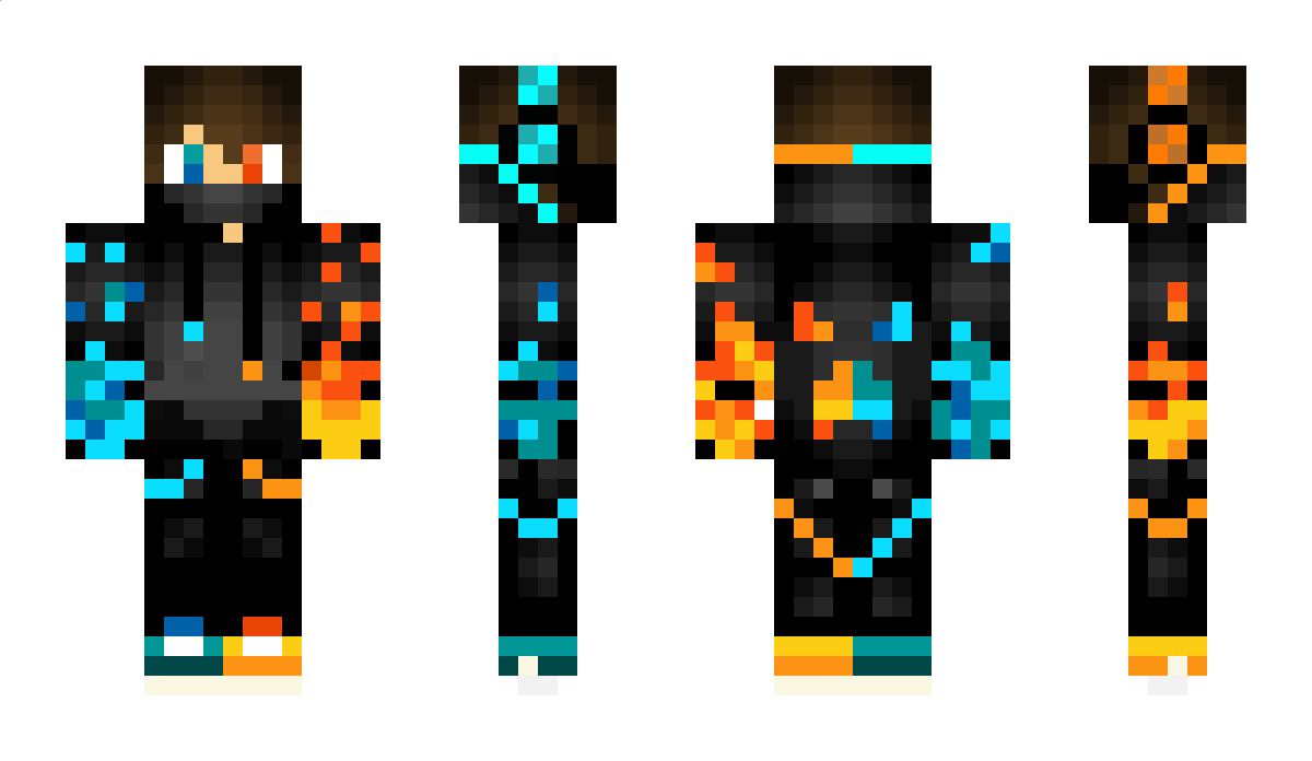 samblast82 Minecraft Skin