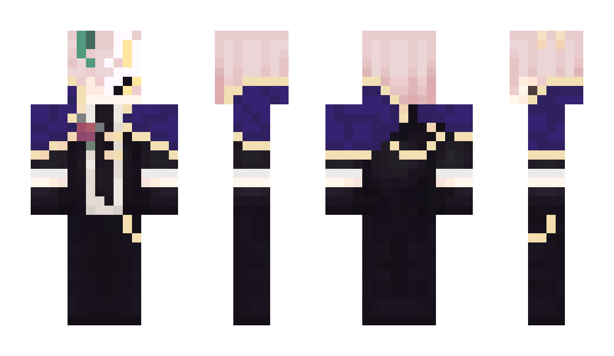 Perpl7 Minecraft Skin