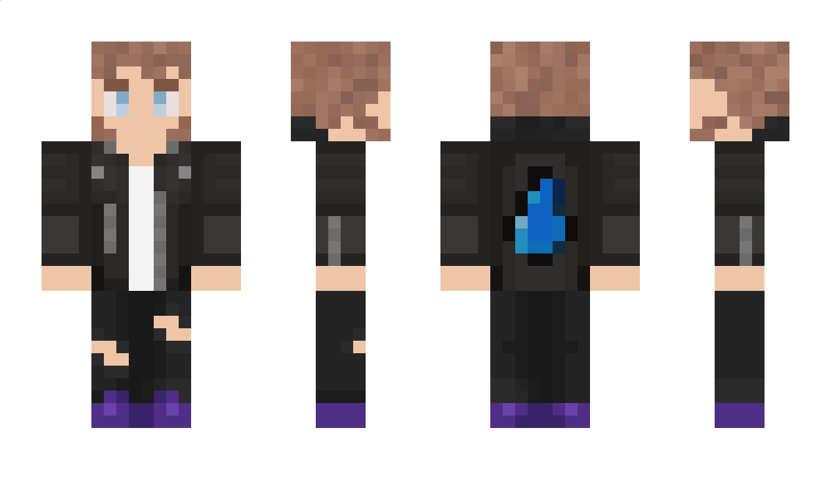 ThaOnlyRYTM Minecraft Skin