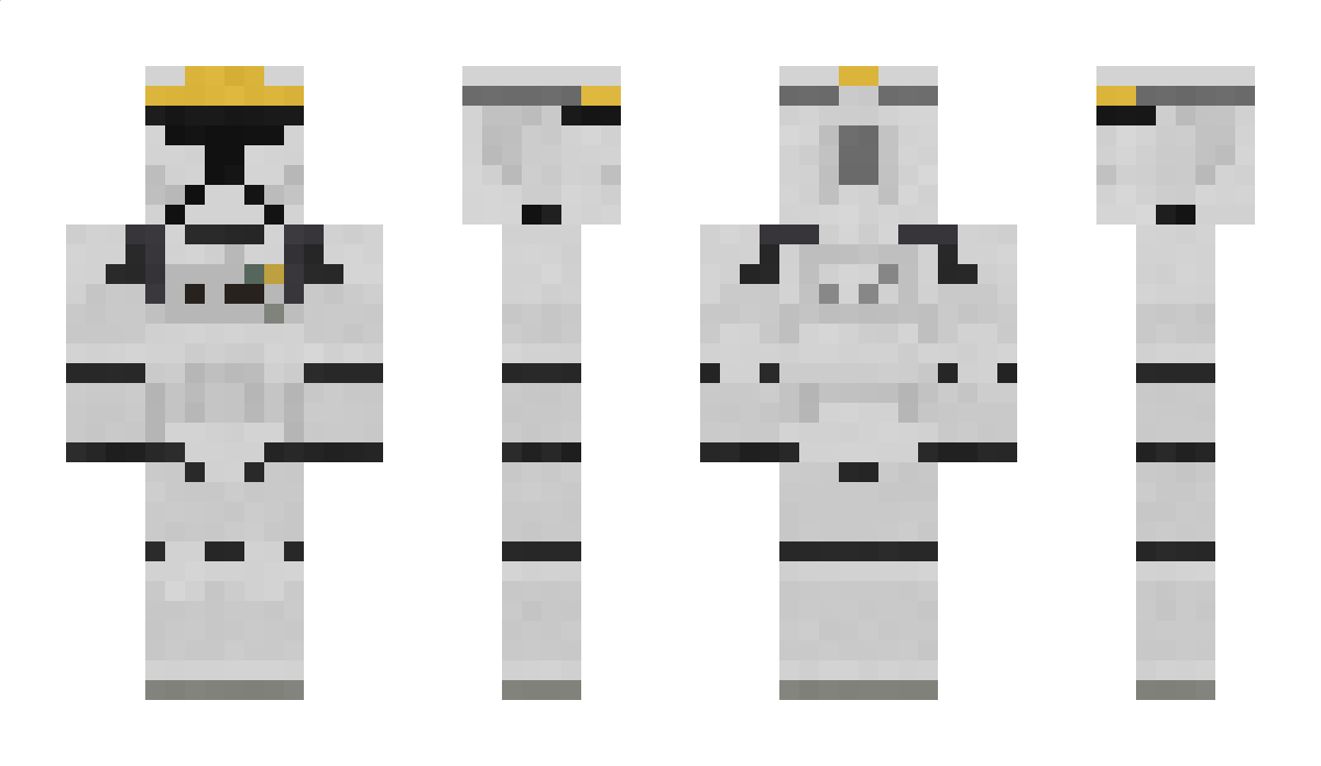 Kartuziak Minecraft Skin