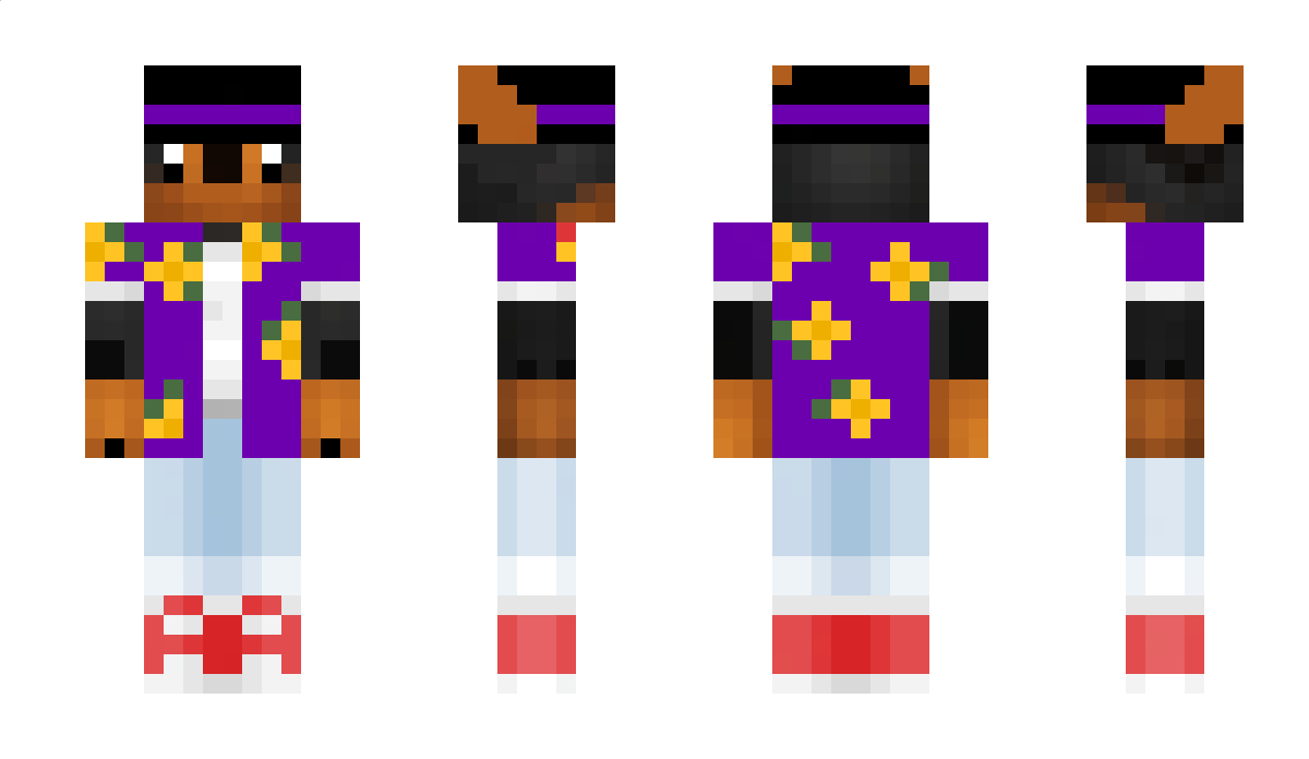 5D0G Minecraft Skin