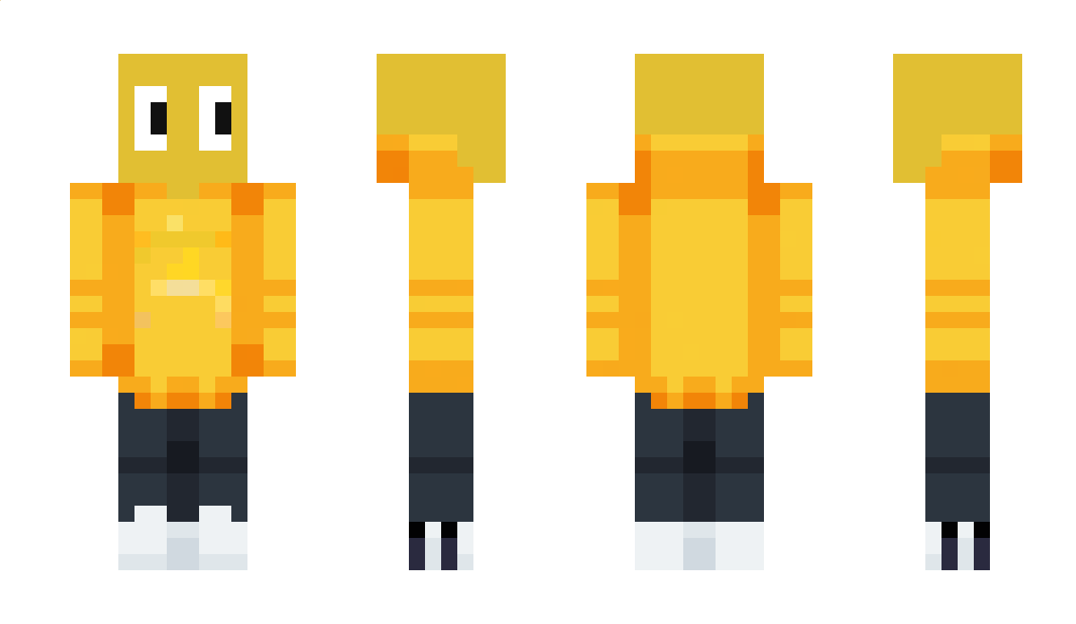 _Yellox Minecraft Skin