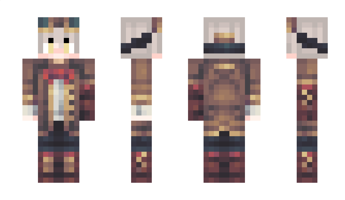 Kreiser Minecraft Skin