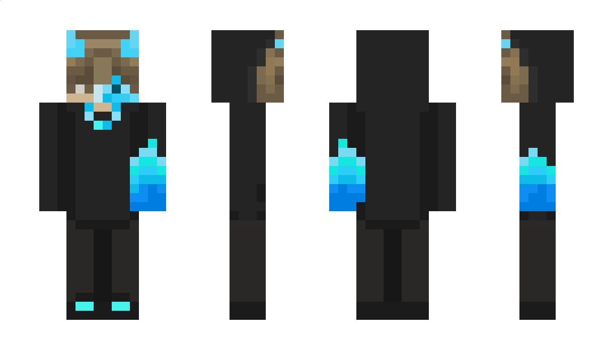 Its_Blizz1 Minecraft Skin